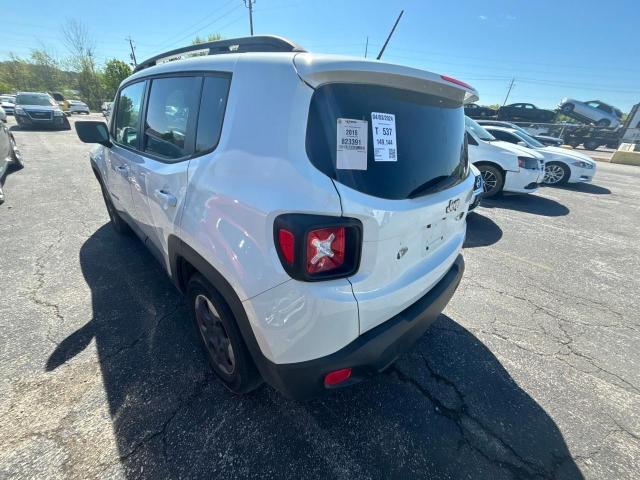 2015 Jeep Renegade Latitude VIN: ZACCJABH0FPB57762 Lot: 59389184