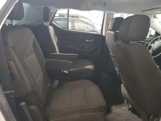 2018 Chevrolet Traverse Lt VIN: 1GNEVGKW3JJ271381 Lot: 59784944