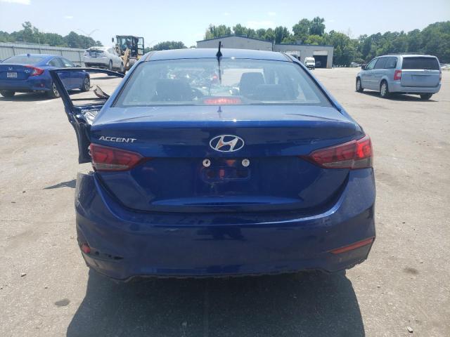 2020 Hyundai Accent Se VIN: 3KPC24A62LE095738 Lot: 59316714