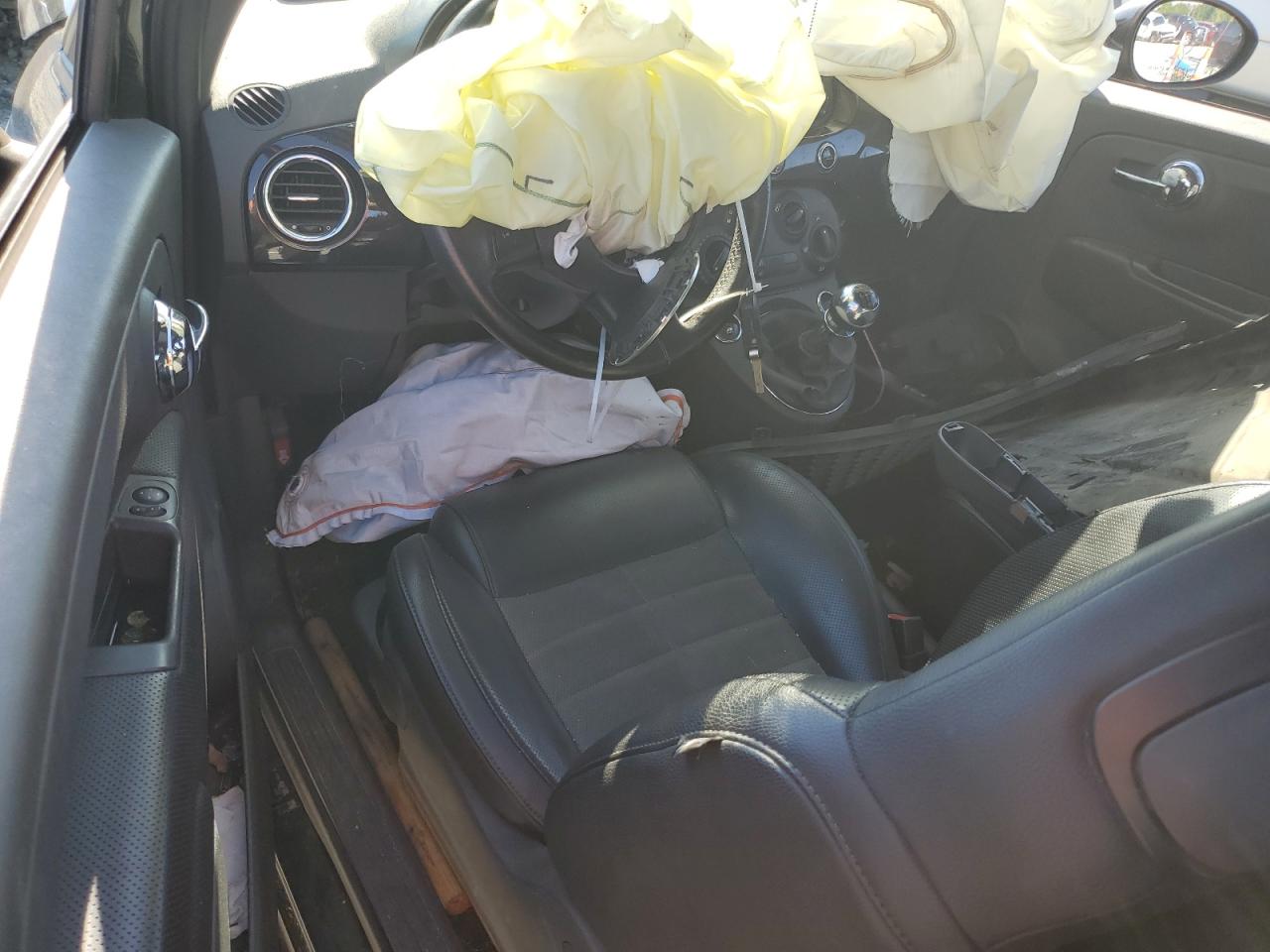 3C3CFFBR2CT363695 2012 Fiat 500 Sport