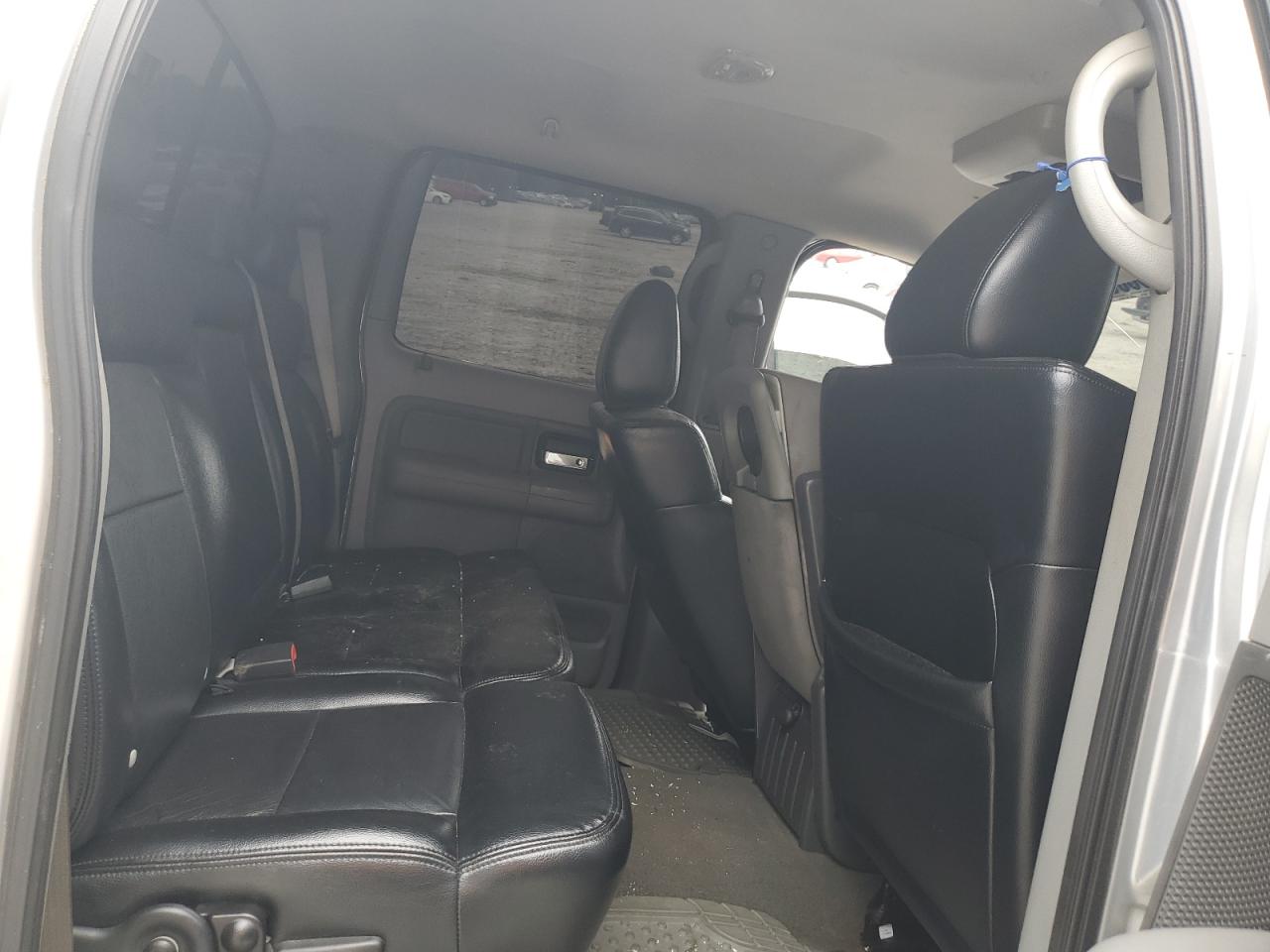 1FTRW12W06FB58583 2006 Ford F150 Supercrew