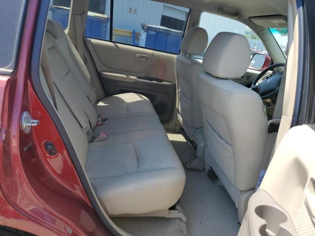 2006 Toyota Highlander Limited VIN: JTEGP21A060122102 Lot: 59844264