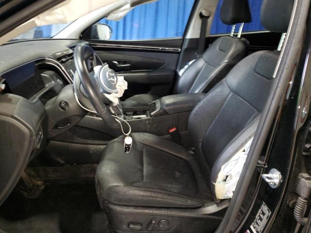 2023 HYUNDAI TUCSON SEL - 5NMJFCAE9PH272331