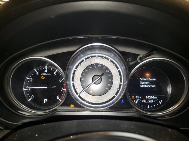 2021 MAZDA CX-5 SPORT - JM3KFABM4M1307725