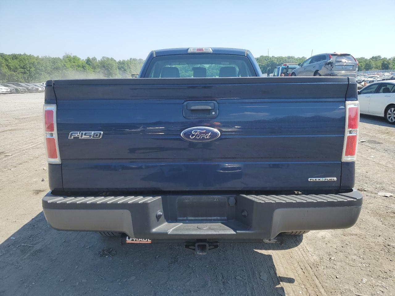 1FTMF1CM8DKF22129 2013 Ford F150