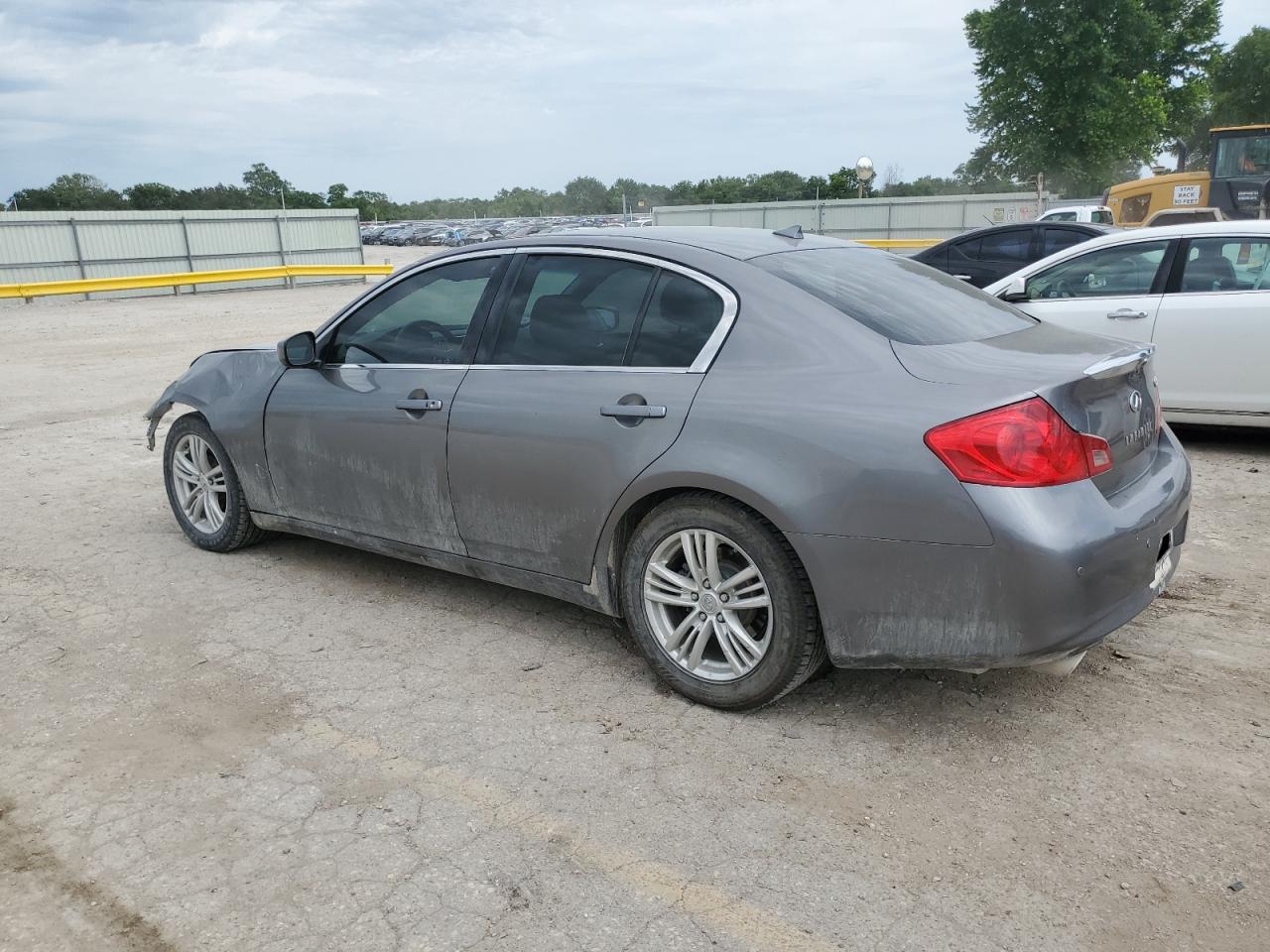 2013 Infiniti G37 Base vin: JN1CV6AP5DM711319