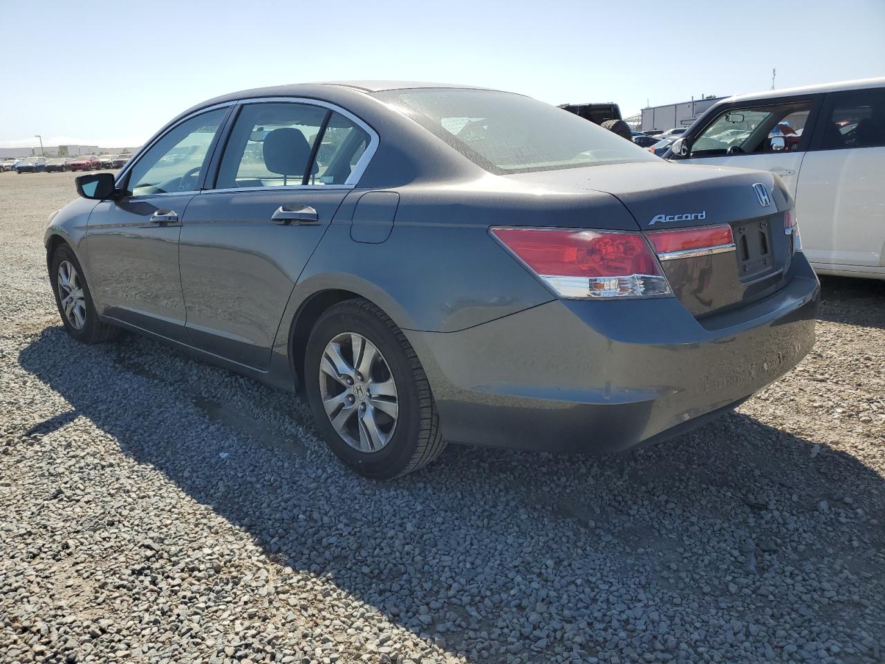 1HGCP2F42BA065025 2011 Honda Accord Lxp