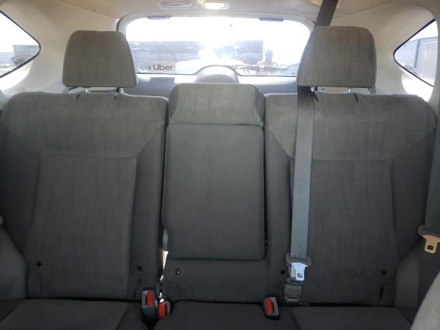 2013 Honda Cr-V Lx VIN: 5J6RM3H35DL045770 Lot: 59175654