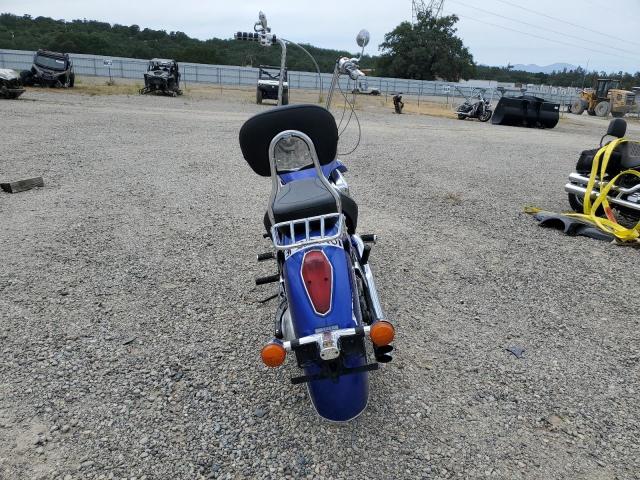 2015 HONDA VT1300 CR JH2SC6606FK500517