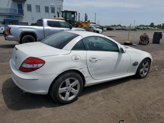 2007 Mercedes-Benz Slk 280 VIN: WDBWK54F77F158342 Lot: 58841594