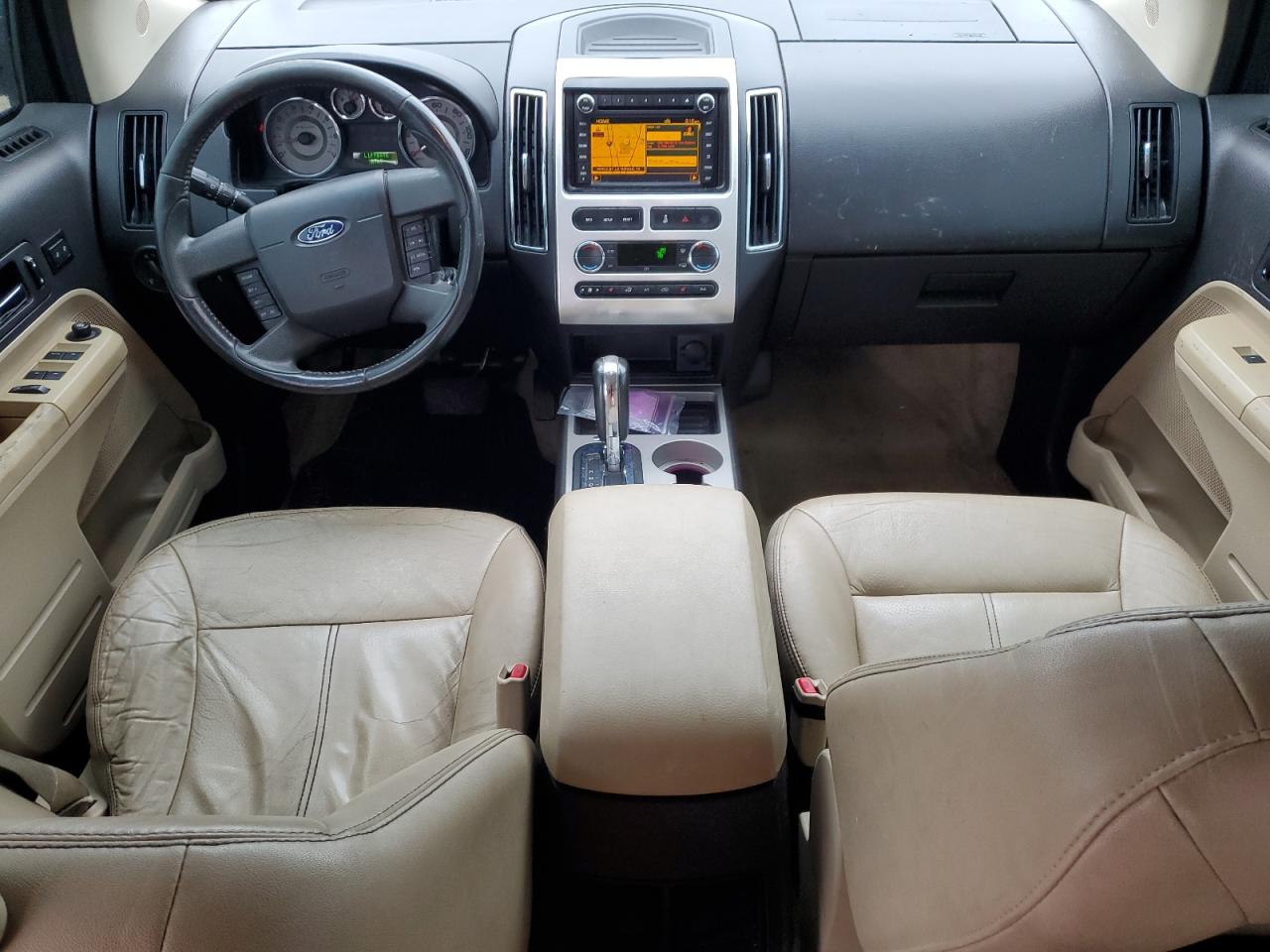 2FMDK3KC8ABB56495 2010 Ford Edge Limited
