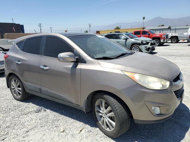 2012 Hyundai Tucson Gls VIN: KM8JU3AC3CU486556 Lot: 57673734