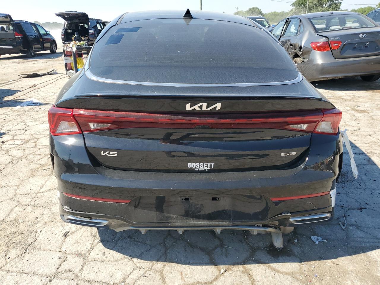 5XXG64J21RG239606 2024 Kia K5 Gt Line