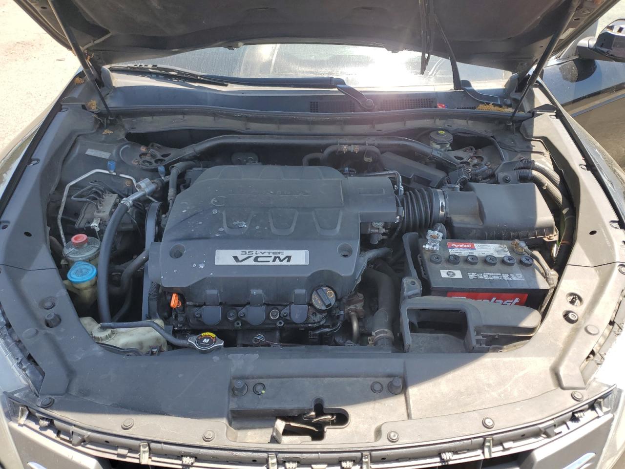 5J6TF2H5XAL012643 2010 Honda Accord Crosstour Exl