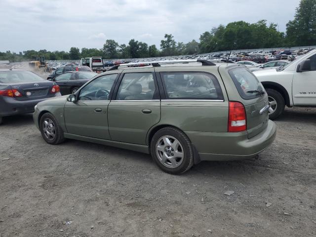 SATURN LW300 LEVE 2004 green  gas 1G8JL84R14Y503895 photo #3