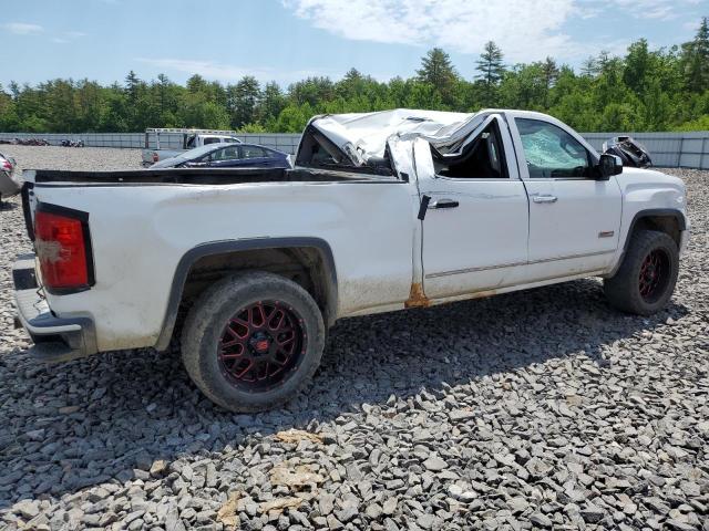 2014 GMC Sierra K1500 Sle VIN: 3GTU2UEC6EG449806 Lot: 57485614