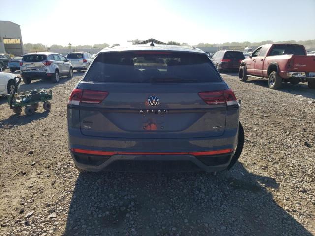 2023 Volkswagen Atlas Cross Sport Sel R-Line VIN: 1V2SC2CA8PC227430 Lot: 57908334