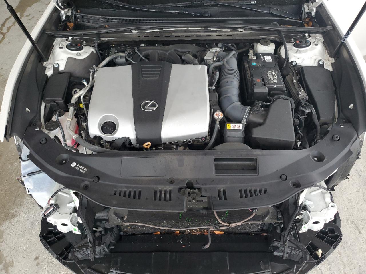 58ADZ1B1XLU079682 2020 Lexus Es 350