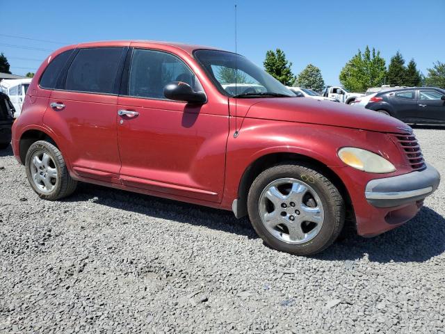 2001 Chrysler Pt Cruiser VIN: 3C8FY4BB01T524258 Lot: 58635394