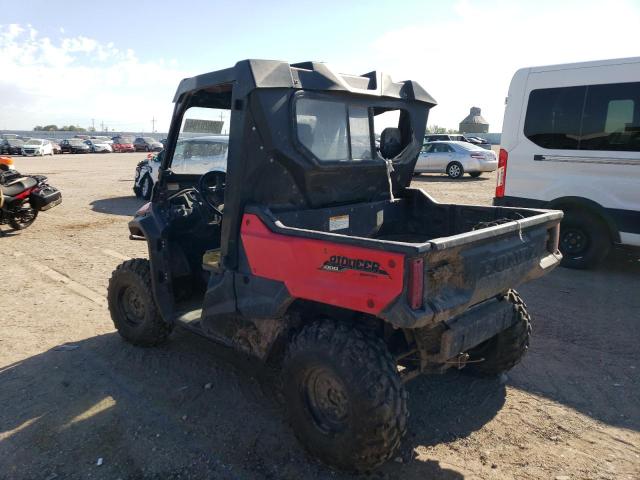 2016 HONDA SXS1000 M3 - 1HFVE04A5G4003818