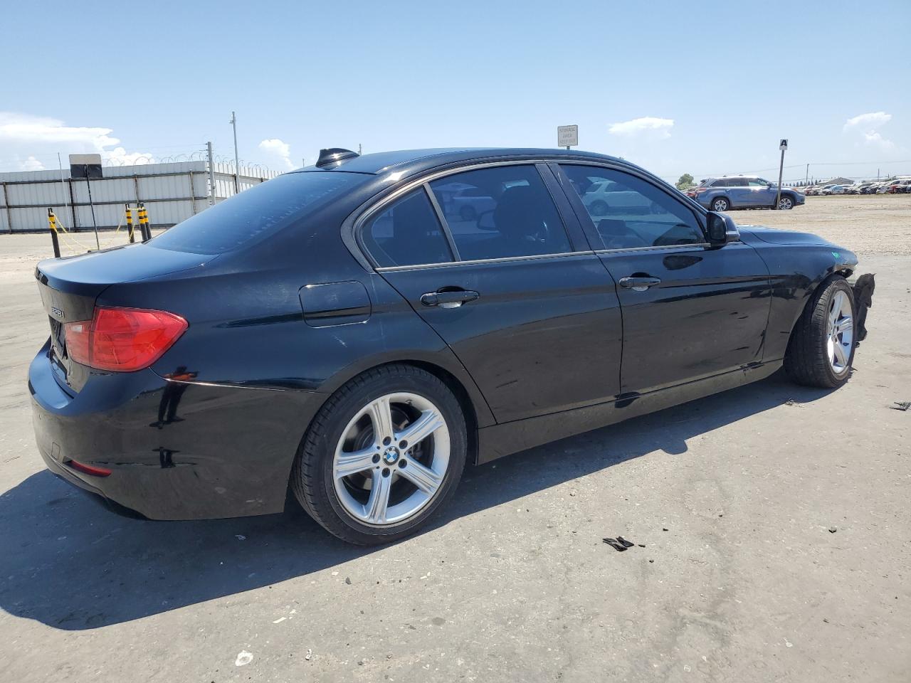 2014 BMW 328 I Sulev vin: WBA3C1C55EK114327