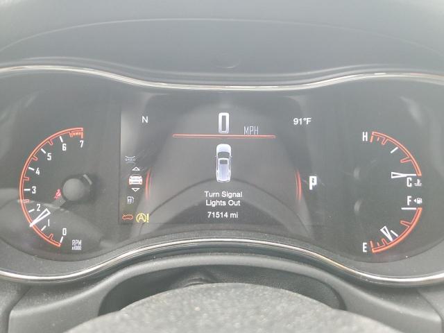 2019 Dodge Durango Gt VIN: 1C4RDHDG1KC717512 Lot: 56585474