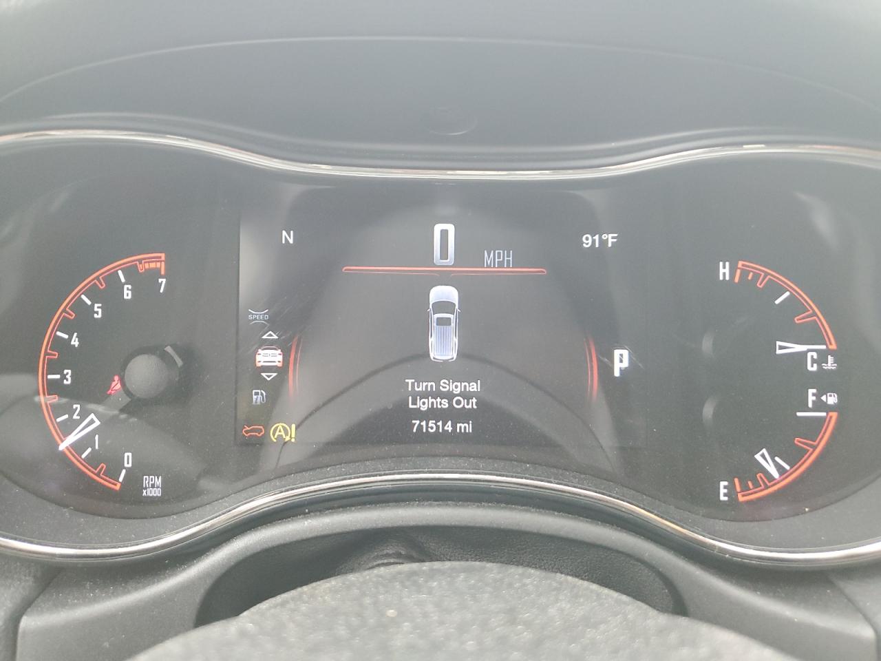 1C4RDHDG1KC717512 2019 Dodge Durango Gt