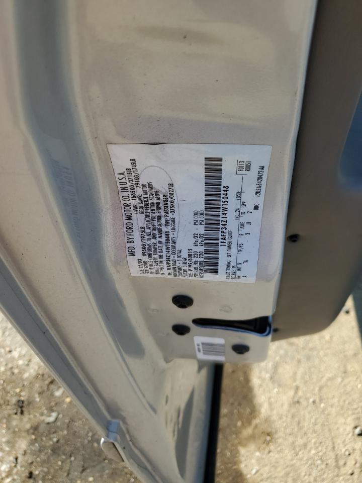1FAFP34Z14W150448 2004 Ford Focus Se Comfort