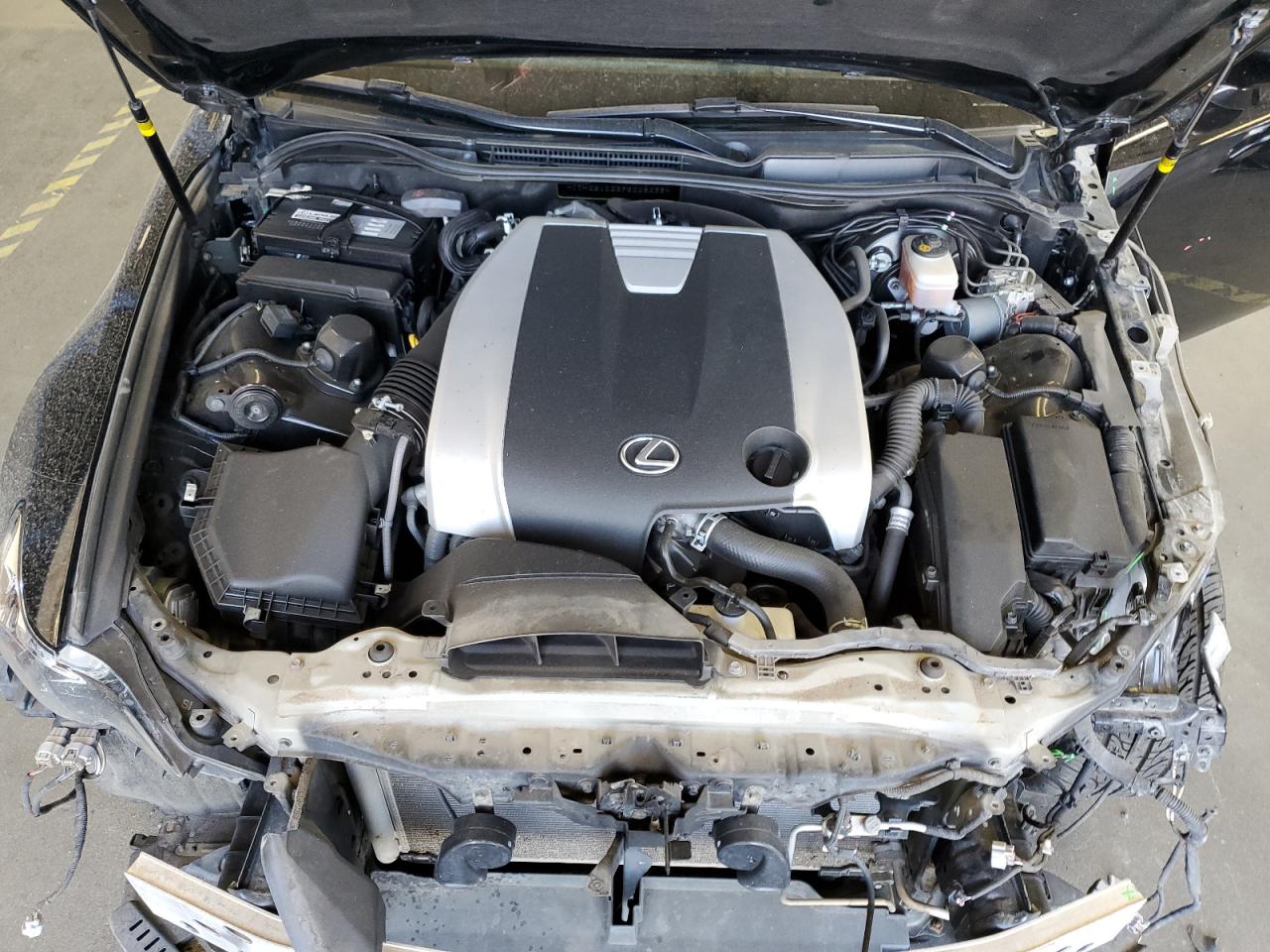 JTHCE1D23F5008233 2015 Lexus Is 350