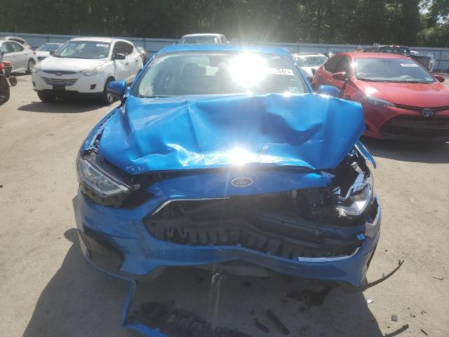 VIN 3FA6P0HD8LR101293 2020 Ford Fusion, SE no.5