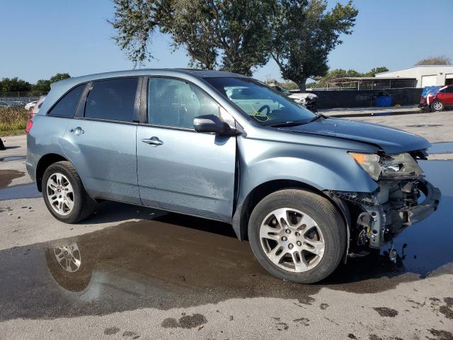 2007 Acura Mdx Technology VIN: 2HNYD28307H526534 Lot: 58178654