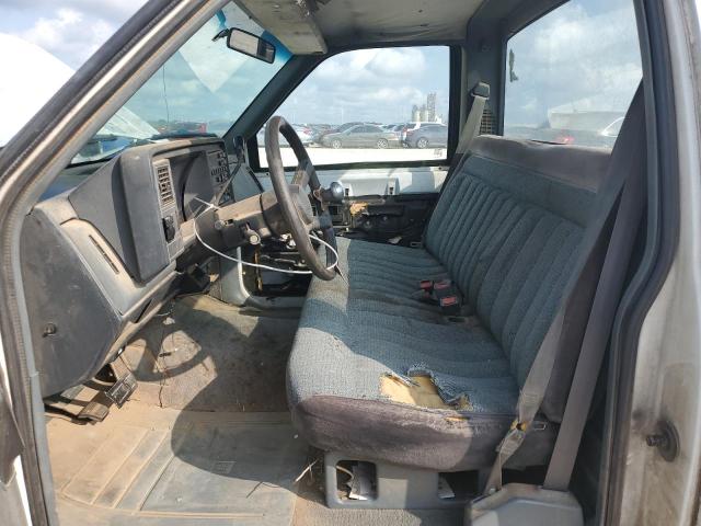 1989 Chevrolet Gmt-400 C1500 VIN: 1GCDC14K6KE160707 Lot: 58691634