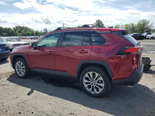 2021 Toyota Rav4 Xle Premium VIN: 2T3A1RFV4MW222938 Lot: 57479474