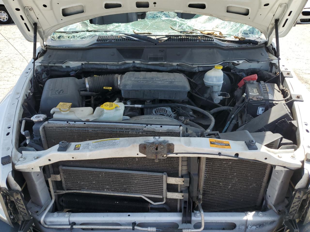 1D7HU16P57J627014 2007 Dodge Ram 1500 St