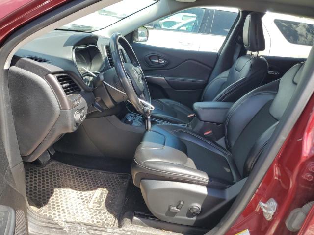 2020 Jeep Cherokee Latitude Plus VIN: 1C4PJMLB1LD618070 Lot: 56636844