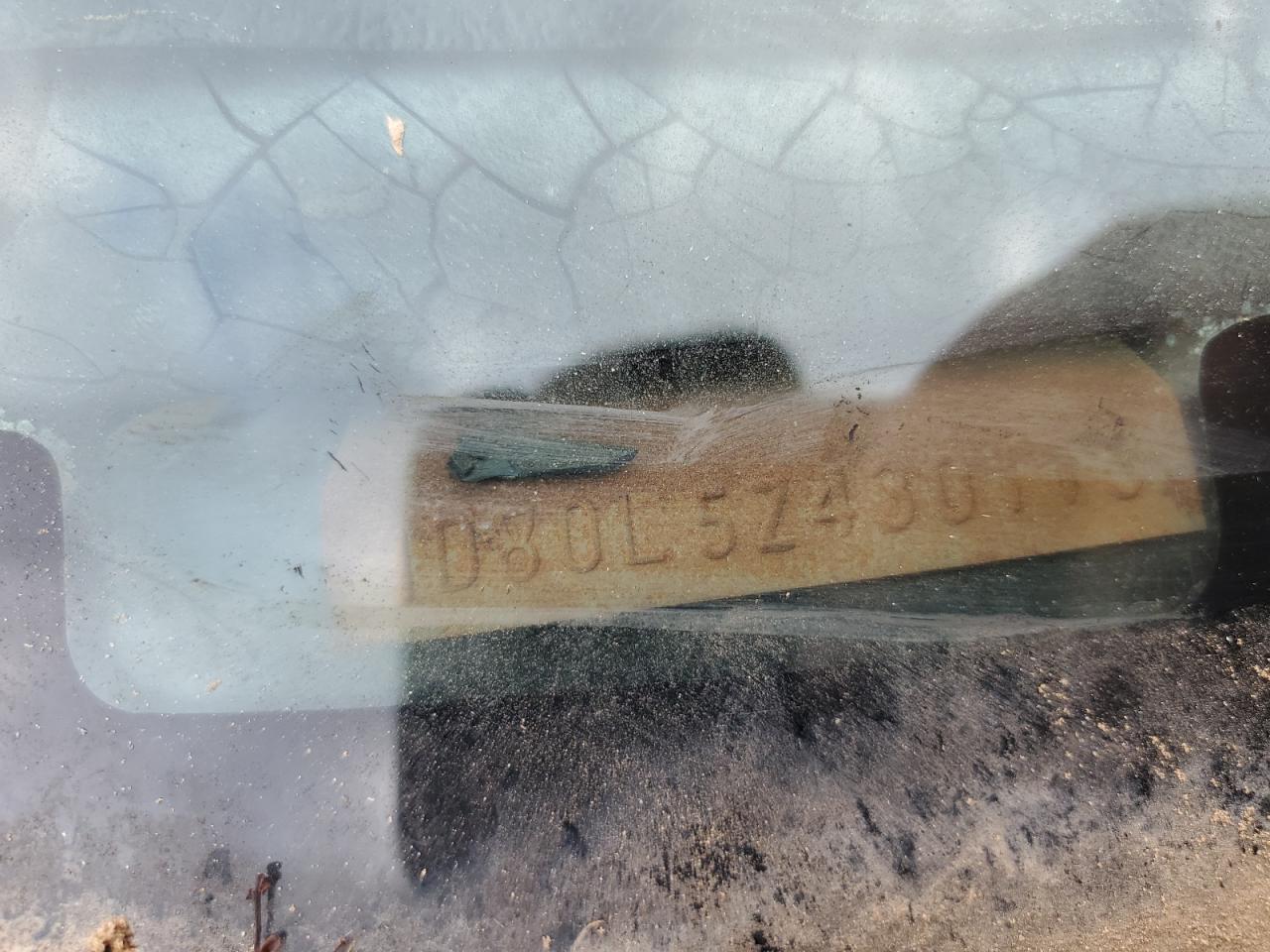 1D80L5Z430113 1974 Chevrolet El Camino