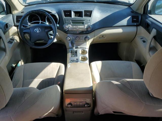 2012 Toyota Highlander Base VIN: 5TDBK3EH7CS169176 Lot: 58229184