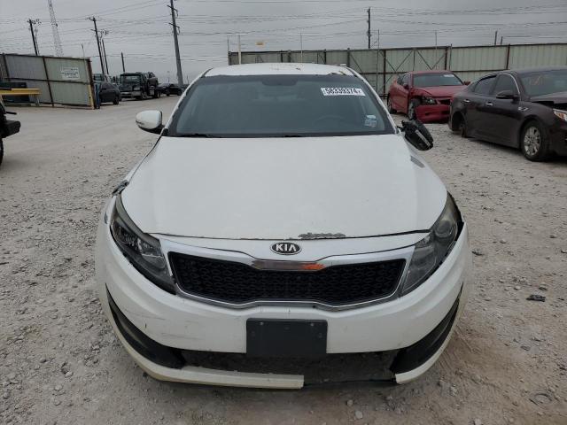 2013 Kia Optima Ex VIN: 5XXGN4A74DG250655 Lot: 58339374