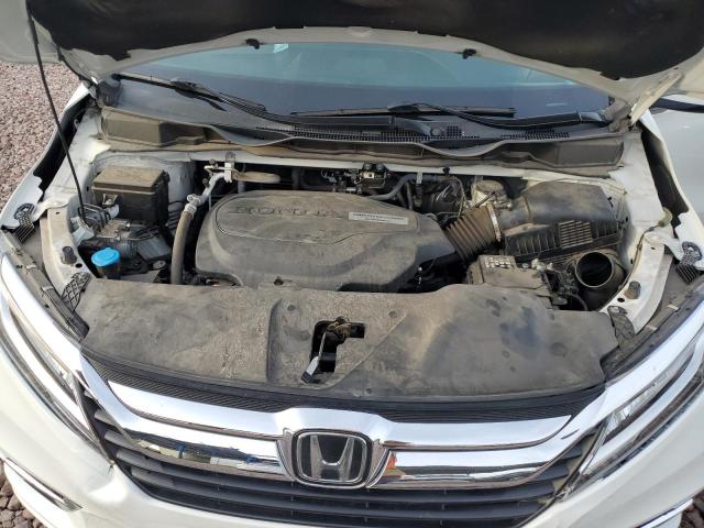 2020 Honda Odyssey Elite VIN: 5FNRL6H93LB003405 Lot: 56939014