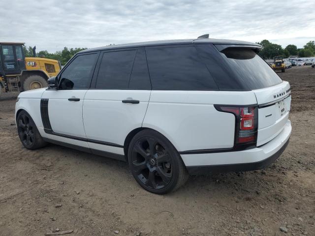 SALGS2FE1HA327948 2017 LAND ROVER RANGE ROVER - Image 2