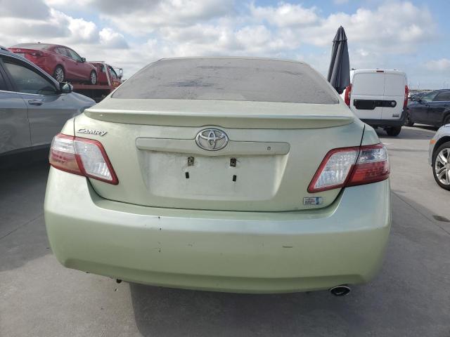 2008 Toyota Camry Hybrid VIN: JTNBB46K283047037 Lot: 60713494