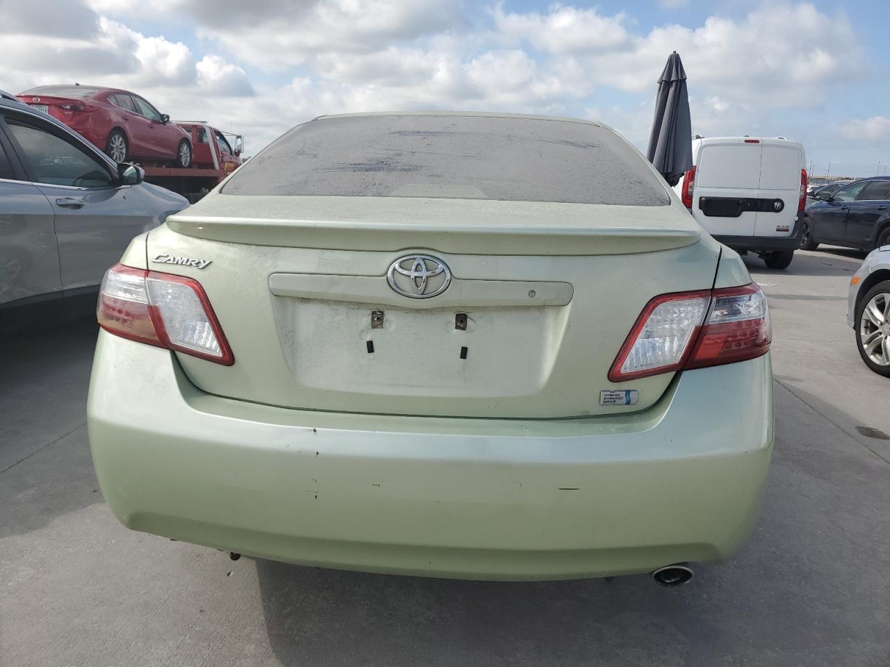 JTNBB46K283047037 2008 Toyota Camry Hybrid