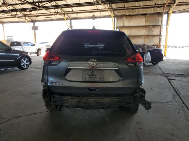 2017 Nissan Rogue S VIN: 5N1AT2MT9HC854745 Lot: 59461654