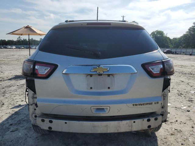 2014 Chevrolet Traverse Ls VIN: 1GNKRFKD9EJ278955 Lot: 60423734