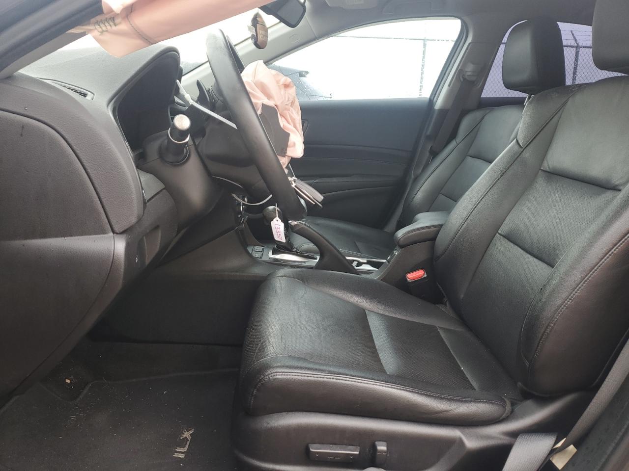 19UDE2F75HA011585 2017 Acura Ilx Premium