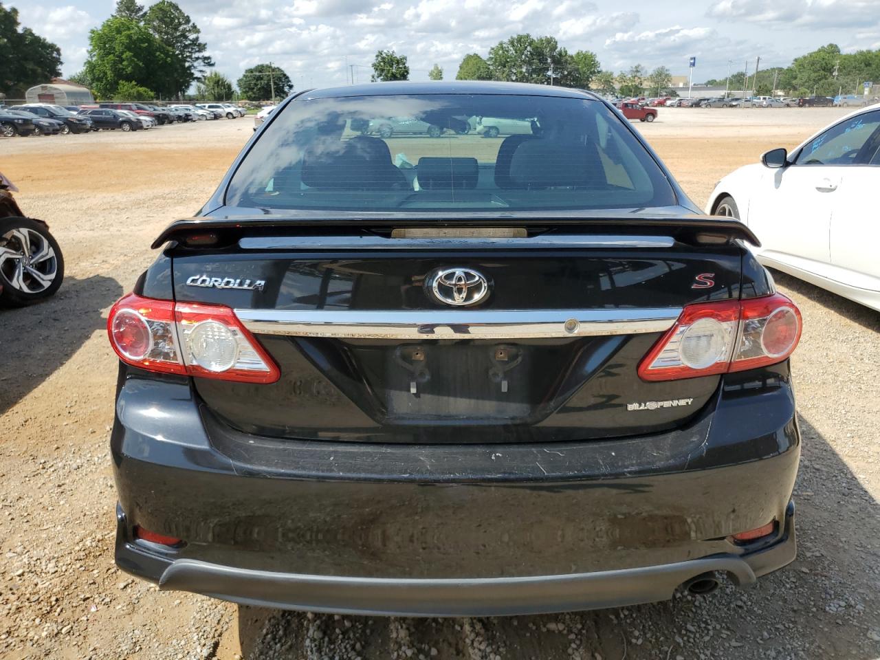 2013 Toyota Corolla Base vin: 2T1BU4EE5DC996688