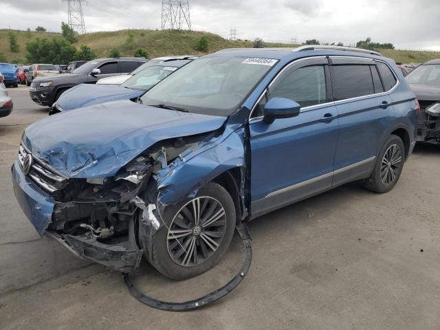 2018 Volkswagen Tiguan Se VIN: 3VV3B7AX8JM165953 Lot: 59440364