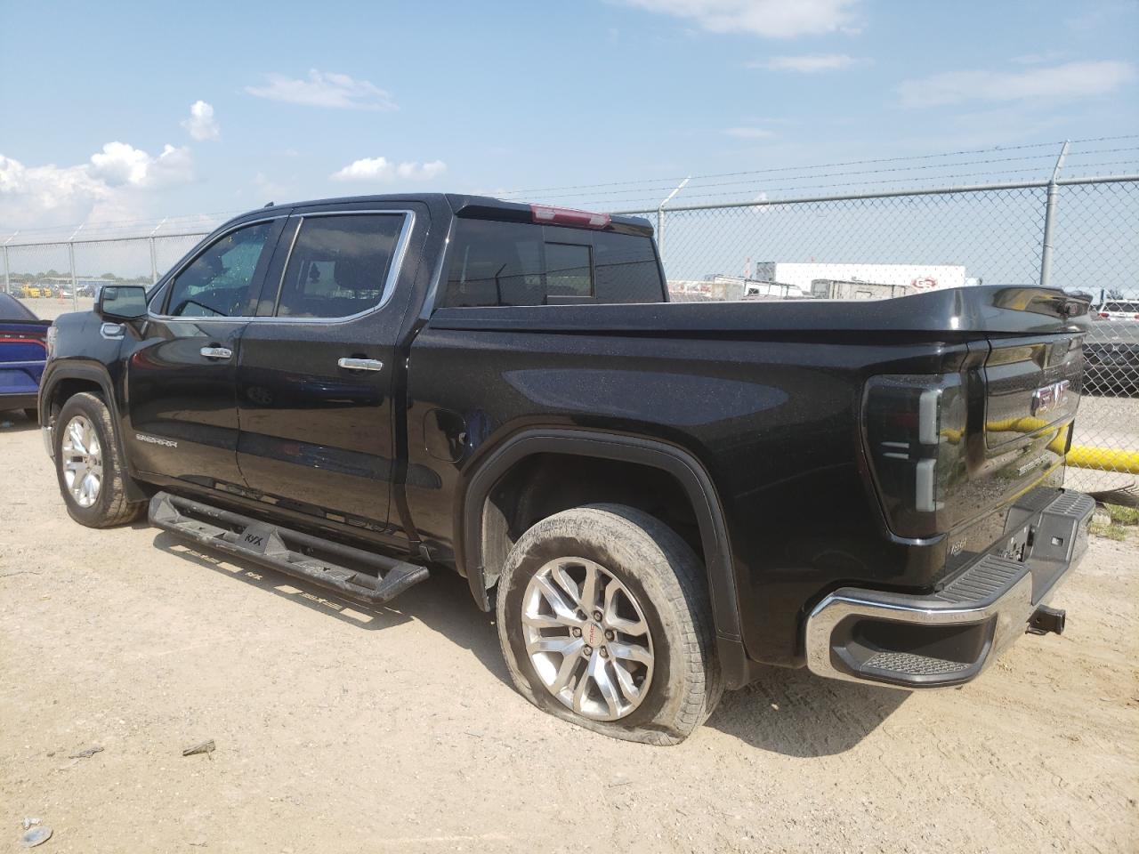 2021 GMC Sierra C1500 Slt vin: 3GTP8DED4MG366944