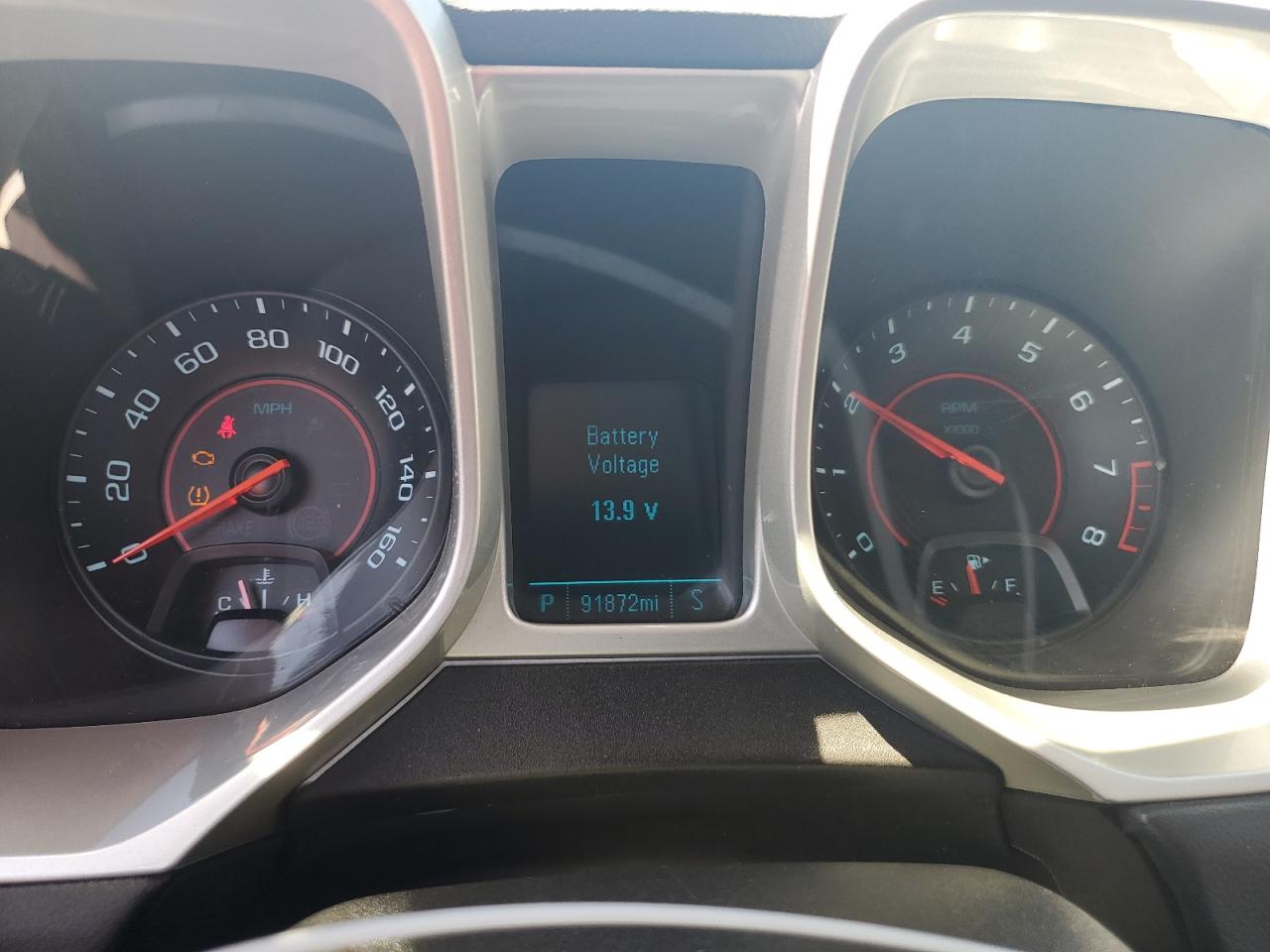 2015 Chevrolet Camaro Ls vin: 2G1FB1E31F9115937