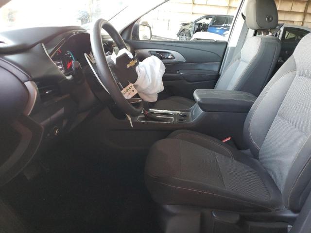 2018 Chevrolet Traverse Ls VIN: 1GNERFKW2JJ171903 Lot: 57168194